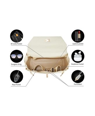 Victoria Handbag with Gold Hardware Victoria Hyde