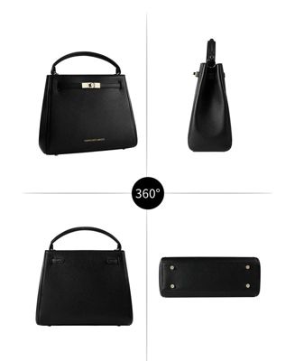 New-Victoria Women Satchel & Victoria Hyde Medium Handbag