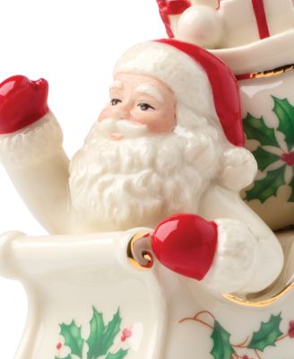 Holiday Figural Salt & Pepper 2-Piece Set
