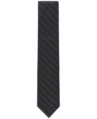 Men's Callie Diagonal Pinstripe Tie