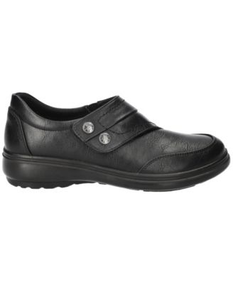 Women's Joy Comfort Hook and Loop Flats
