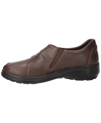 Women's Joy Comfort Hook and Loop Flats