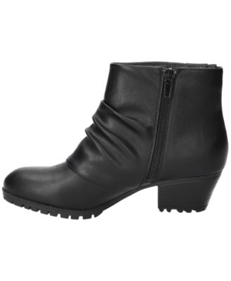 Women's Ambrose Zipper Ankle Boots