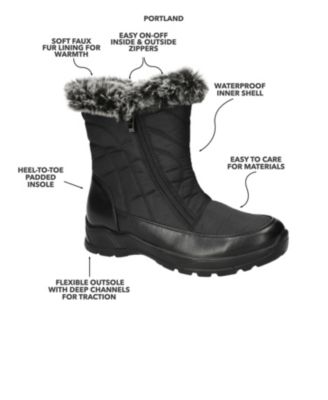 Women's Portland Waterproof Boots