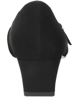 Women's Enya Square Toe Pumps