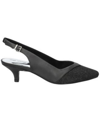 Women's Vivid Slingback Pumps