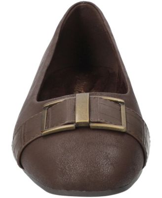Women's Keely Square Toe Ballet Flats