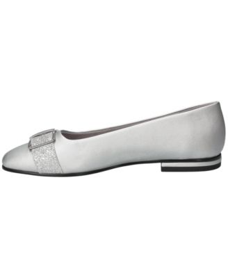 Women's Keely Square Toe Ballet Flats