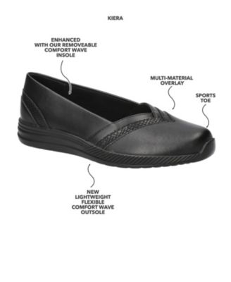 Women's Keira Comfort Slip-On Ballet Flats