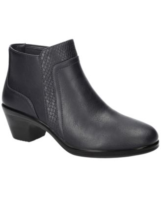 Women's Langley Zipper Ankle Boots