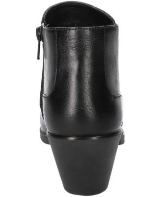 Women's Langley Zipper Ankle Boots