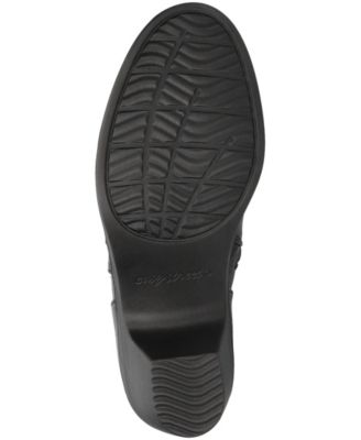 Women's Langley Zipper Ankle Boots