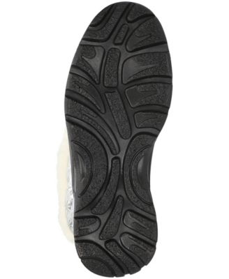 Women's Cuddle Waterproof Zipper Boots