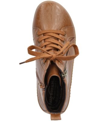 Women's Hollyann Slip Resistant Ankle Boots