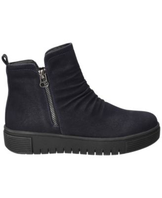 Easy Women's Street Estella Slip Resistant Ankle Boots