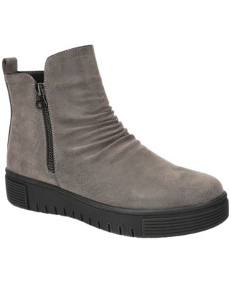 ? Easy Street Women Boots 9.5 | Gray Color | ? Easy Street Wyatt Women main image 2