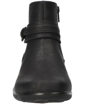 Women's Exeter Round Toe Ankle Boots