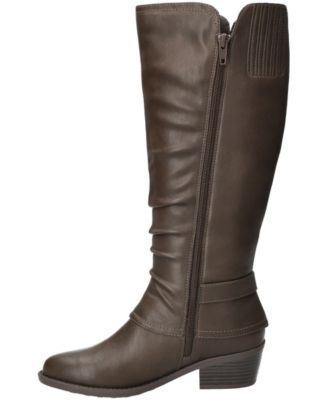 Women's Tenille Tall Zipper Boots