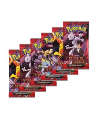 Scarlet S10 Destined Rivals Booster Bundle Box