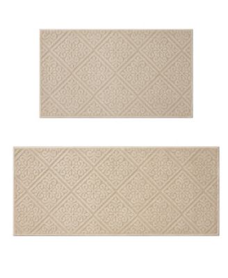 Austell Tufted 2-Pc. Runner Rug Set