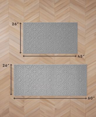 Feya Tufted 2-Pc. Runner Rug Set