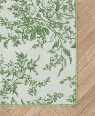 Imagine Printed Chenille 2-Pc. Runner Rug Set