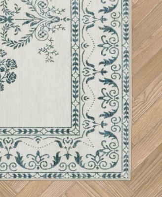 Imagine Printed Chenille 2-Pc. Runner Rug Set