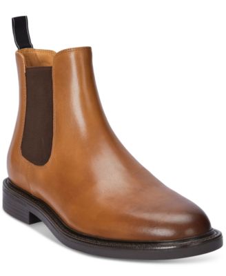 Men's Asher Leather Chelsea Boots