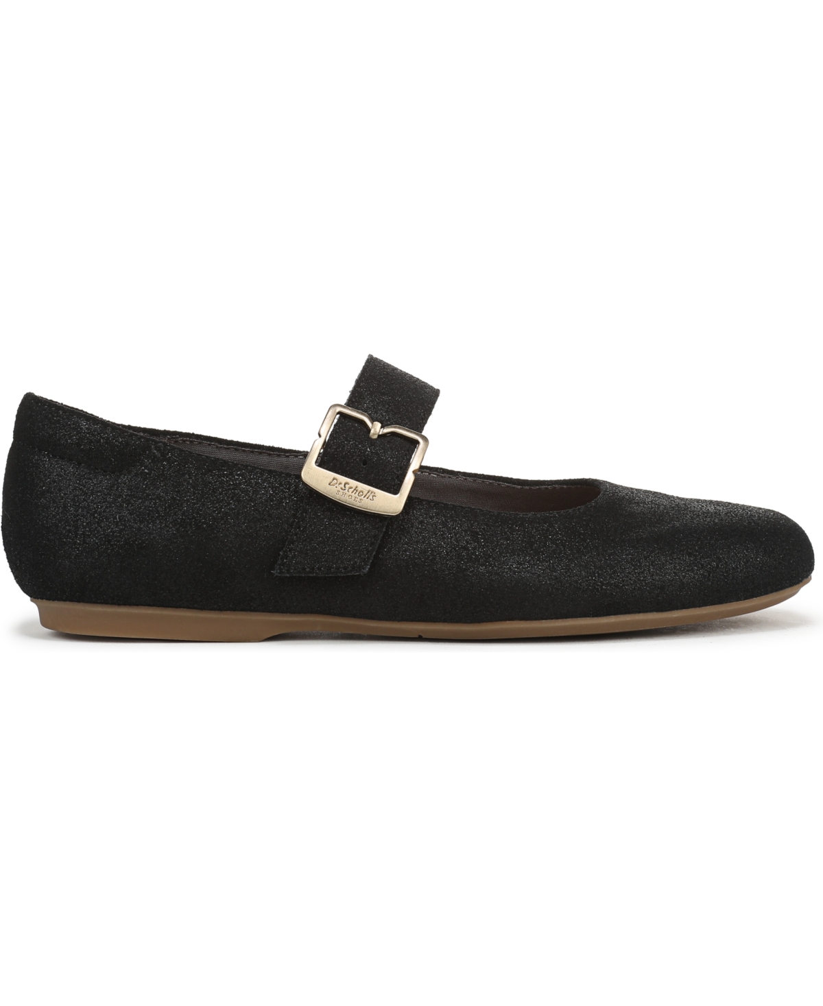 Dr. Scholl's Weston Mary Jane Flat In Black