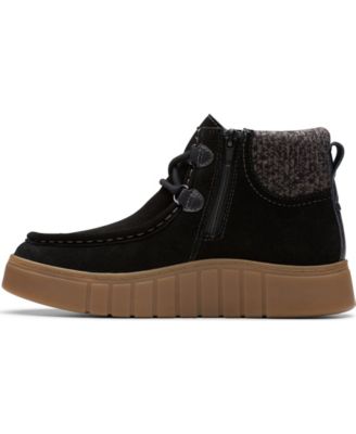 Women's Mykah Izzy Cozy Lace-Up Booties