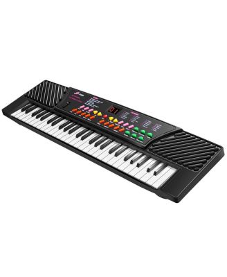 54 Keys Kids Electronic Music Piano