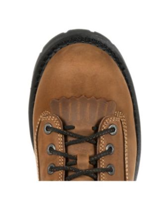 Men's Comfort Core Logger Composite Toe Waterproof Work Boot