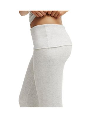 Women's Airy Soft Roll Waist Pant