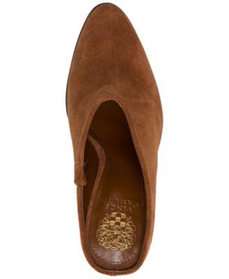 Women's Solene High Heel Almond-Toe Clogs