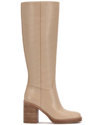 Women's Gibi Wide-Calf Platform Knee-High Boots