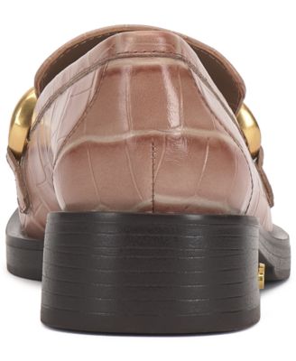 Women's Sayer Leather Loafers