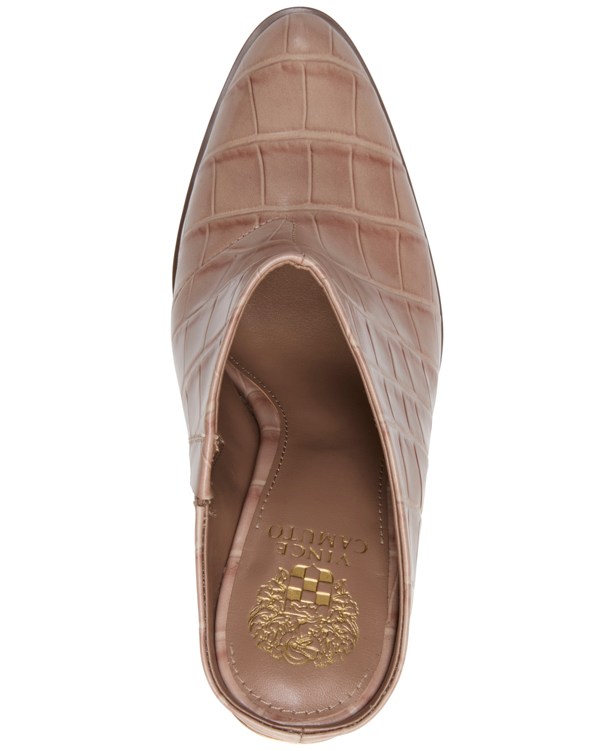 Vince Camuto Women's Solene High Heel Almond-toe Clogs
