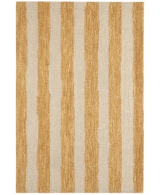 Dash and Albert Rugs by Annie Selke - Silas Stripe DA2219 9'x12' Area Rug