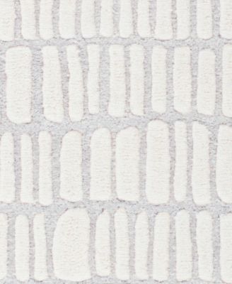 Roark Machine Washable DA2190 3'x5' Area Rug