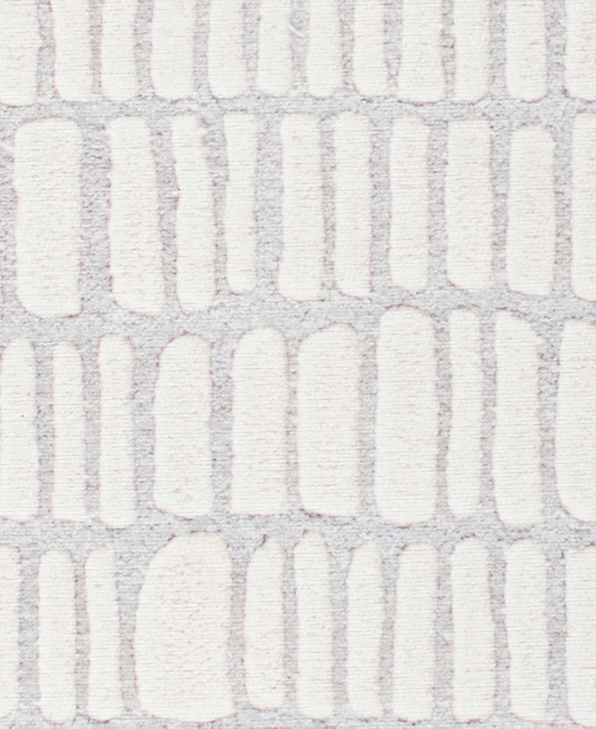 Dash And Albert Rugs By Annie Selke Roark Machine Washable Da2190 3'x5' Area Rug In White