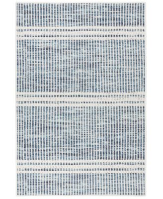 Malta Machine Washable DA2043 2'6"x8' Runner Area Rug