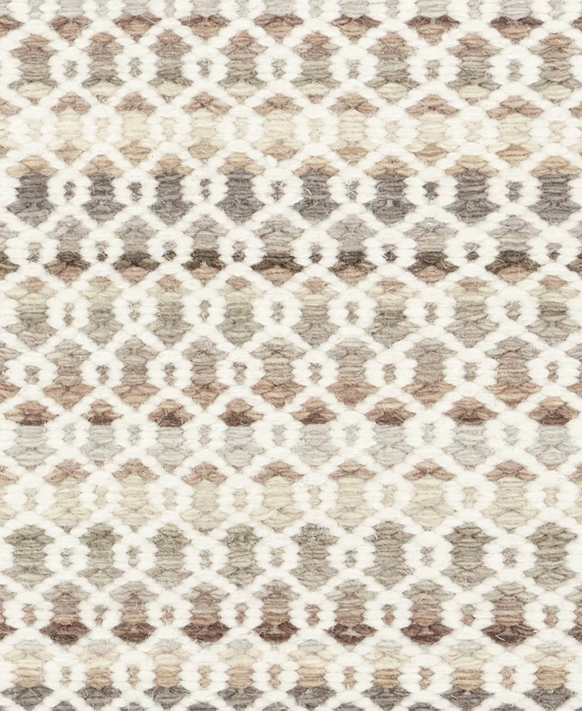 Dash And Albert Rugs By Annie Selke Poppy Da2026 5'x8' Area Rug In Brown