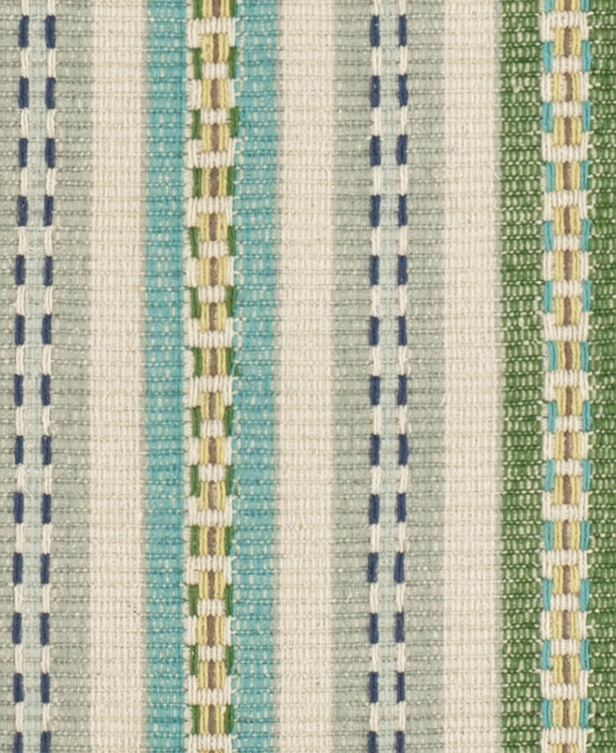 Dash And Albert Rugs By Annie Selke Long Slade Da1999 3'x5' Area Rug In Blue