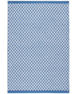 Dash and Albert Rugs by Annie Selke - Mainsail Indoor/Outdoor DA1952 9'x12' Area Rug