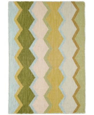 Dash and Albert Rugs by Annie Selke - Safety Net Indoor/Outdoor DA1947 9'x12' Area Rug