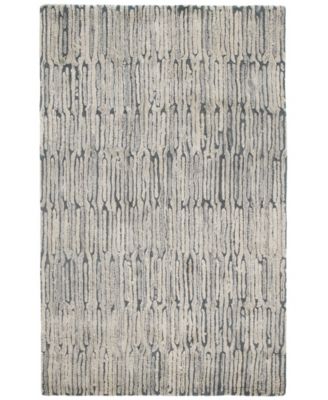Dash and Albert Rugs by Annie Selke - Malone Wool DA1856 8'x10' Area Rug