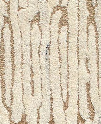 Malone Wool DA1857 5'x8' Area Rug