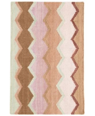 Dash and Albert Rugs by Annie Selke - Safety Net Wool DA1779 9'x12' Area Rug