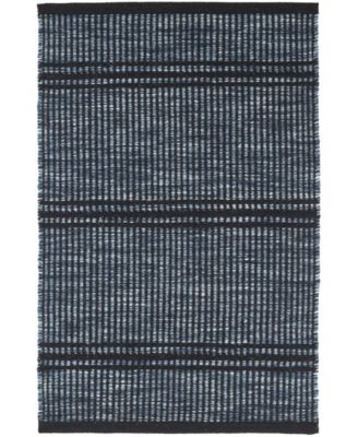 Dash and Albert Rugs by Annie Selke - Malta Wool DA1695 6'x9' Area Rug
