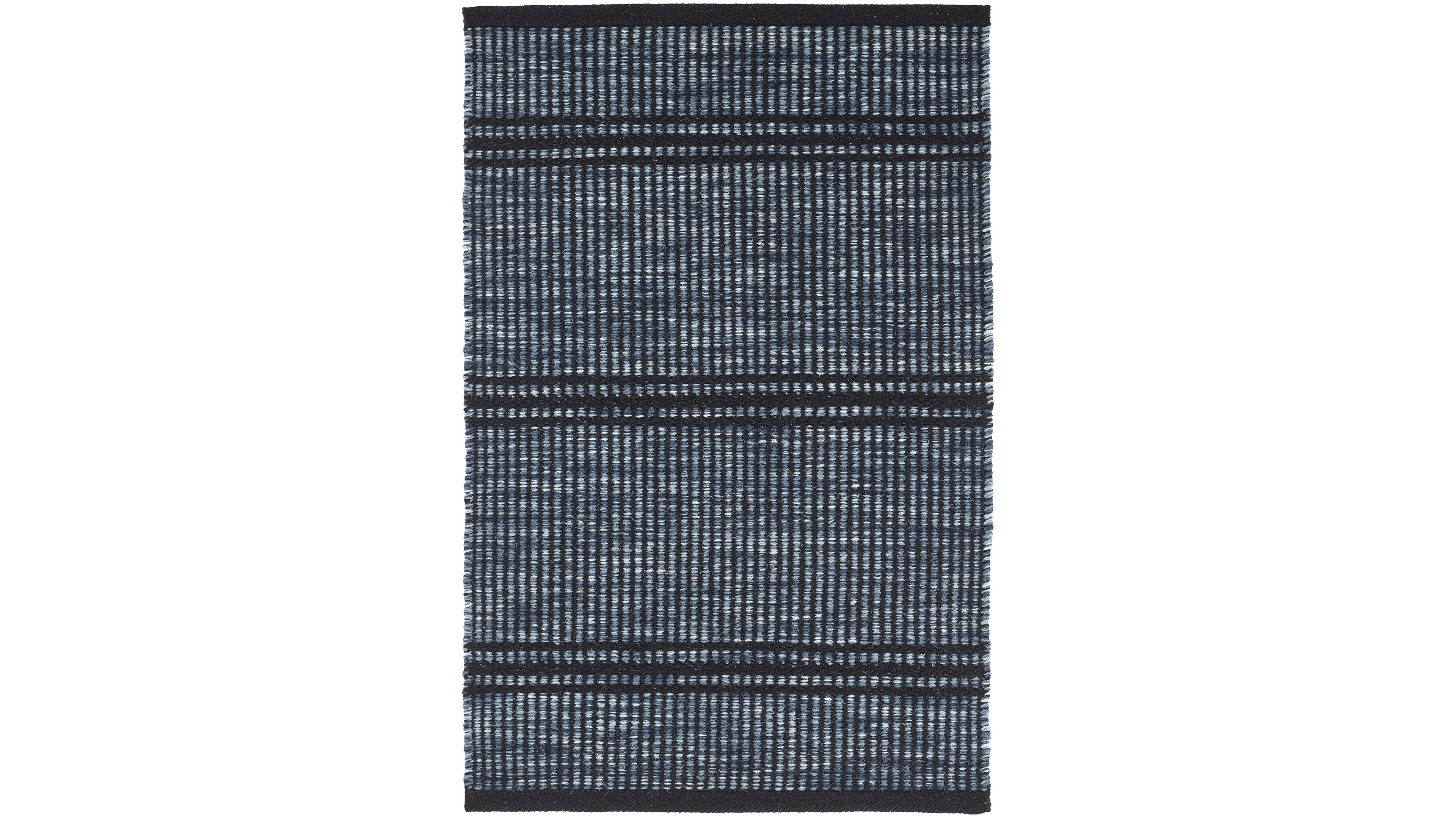 Dash and Albert Rugs by Annie Selke Malta Wool DA1695 6'x9' Area Rug